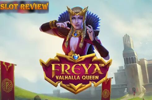 Freya Valhalla Queen